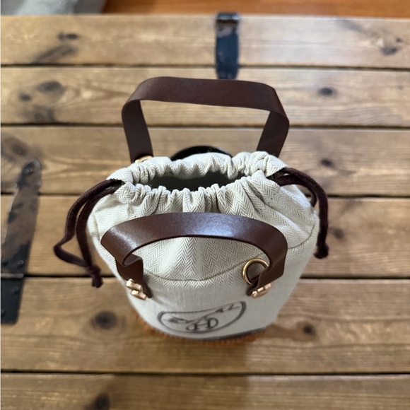 Paris Beige and Brown Women’s Bag - Picture 3 of 7